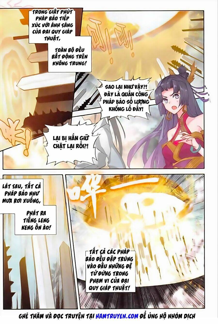 Đại Khâu Giáp Sư: Chapter 112