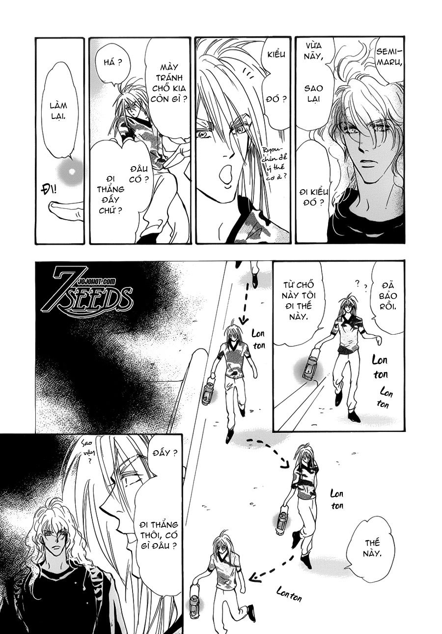 Mầm Sống: Chapter 128