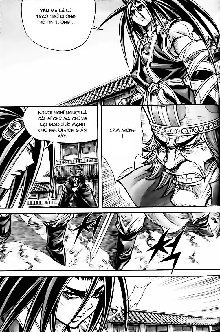 Diêm Đế: Chapter 124