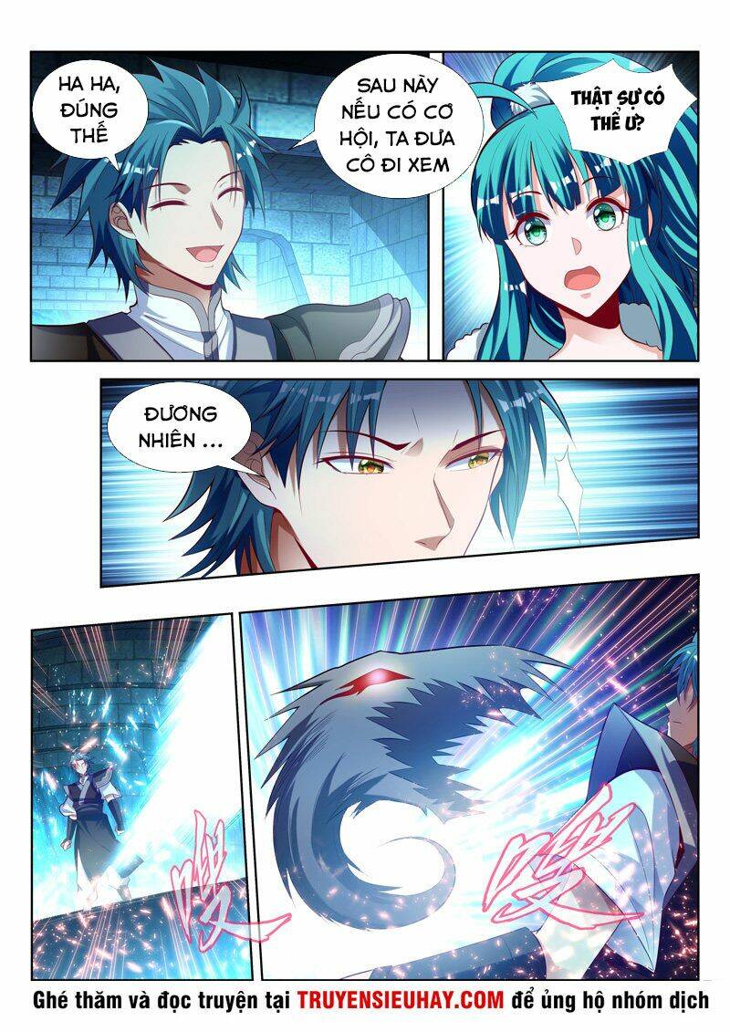 Vạn Giới Thần Chủ: Chapter 123