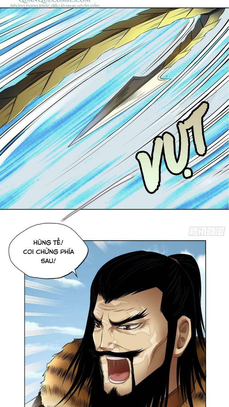 Chấp Kiếm Giả: Chapter 55