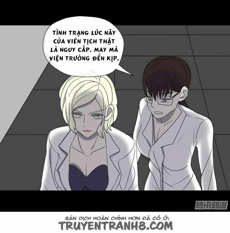 Bệnh Viện Thiên Đường: Chapter 8