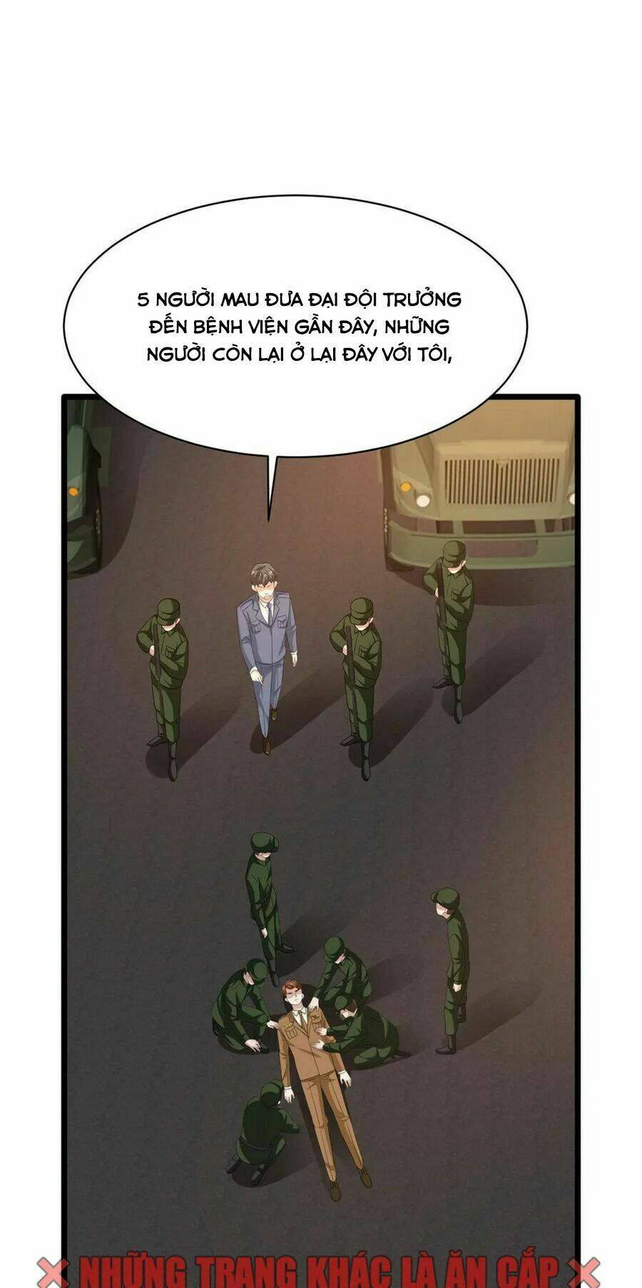 Đô Thị Tà Vương: Chapter 56