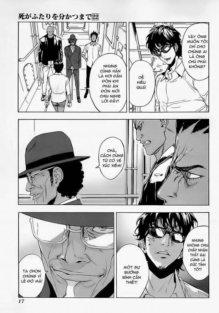 Until Death Do Us Part: Chapter 171