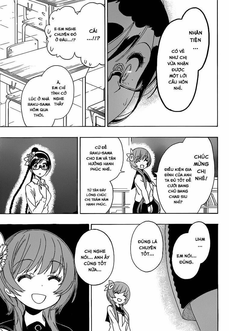 Tình Yêu Ngang Trái: Chapter 177