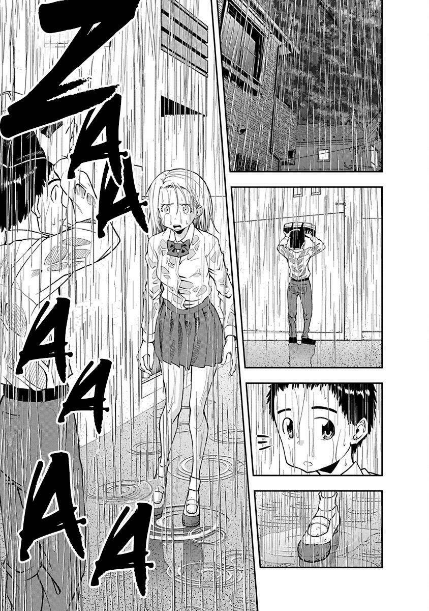 Omoi Ga Omoi Omoi-San: Chapter 41