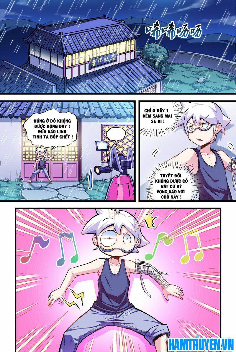 Sử Thượng Đệ Nhất Yêu: Chapter 14