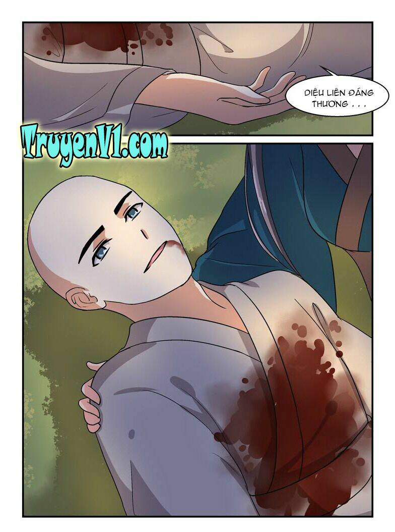 Bắt Cóc Hoàng Đế Về Hiện Đại: Chapter 42