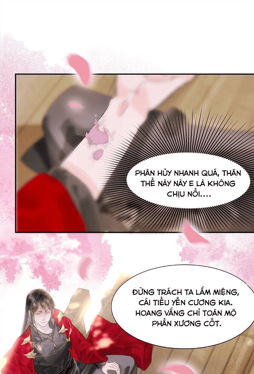 Thân Thể Ta Tự Có Tâm Trí Riêng: Chapter 1