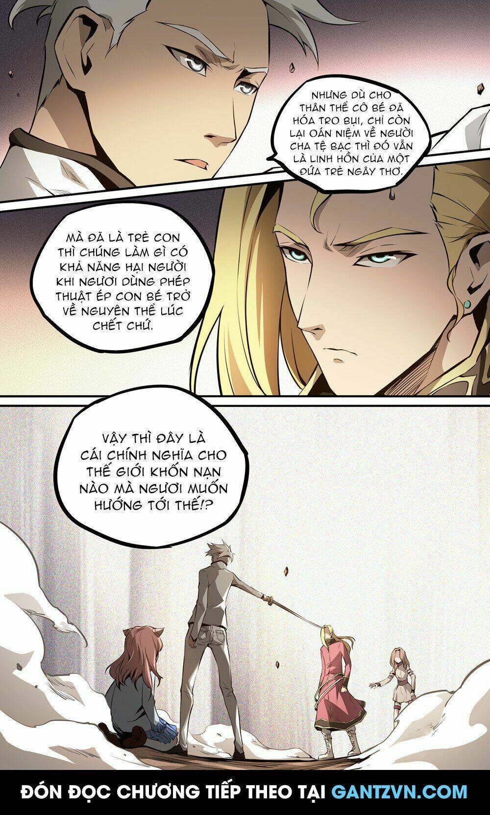 Tiêu Dao Pháp Ngoại: Chapter 9