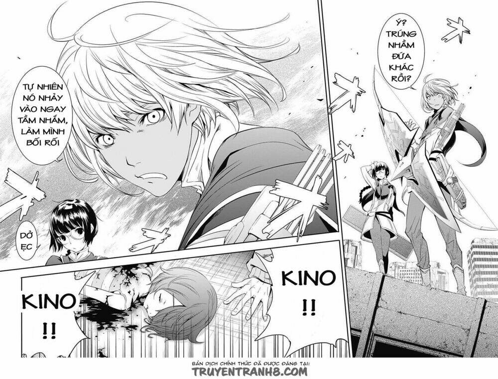 Q (Shihira Tatsuya): Chapter 9