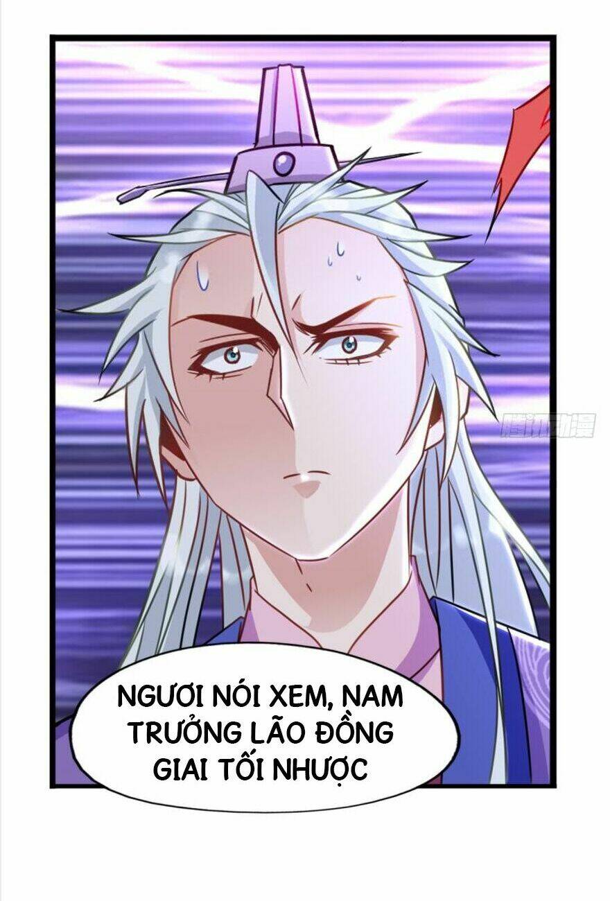 Lão Tổ Của Bạn Đang Online: Chapter 13
