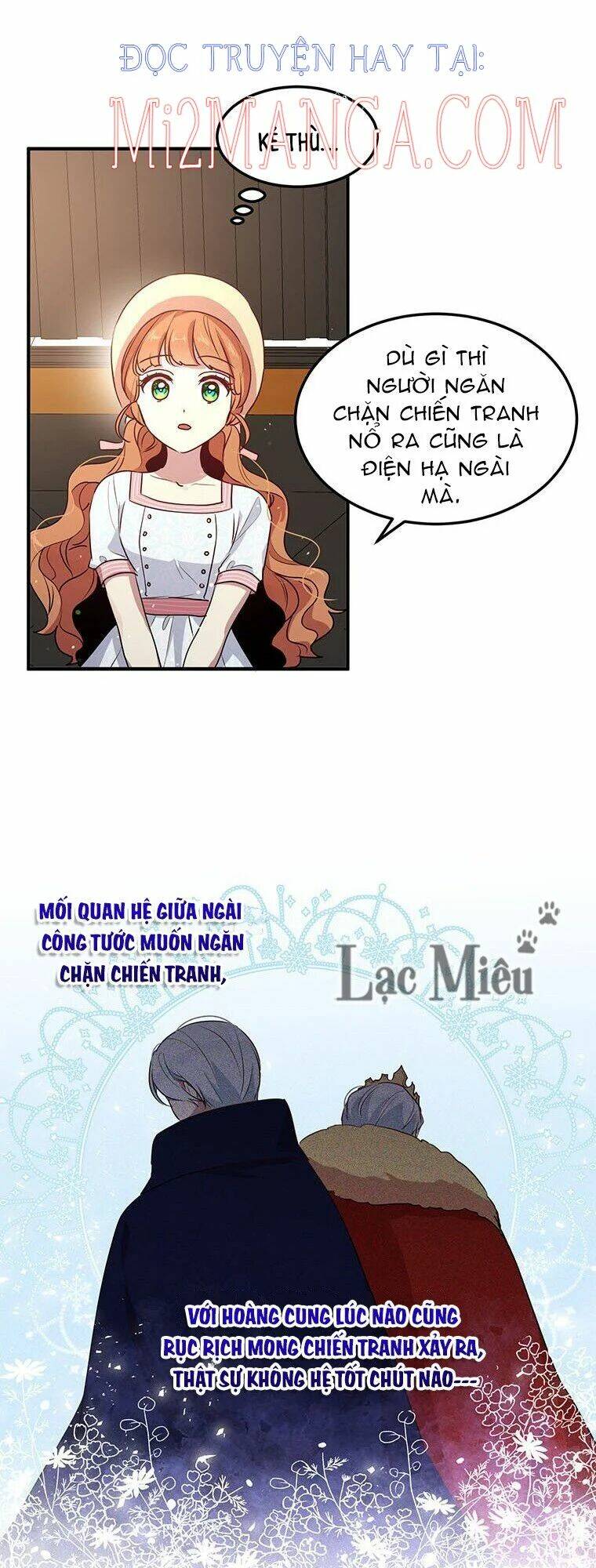 Công Tước, Loạn Vừa Thôi!: Chapter 117