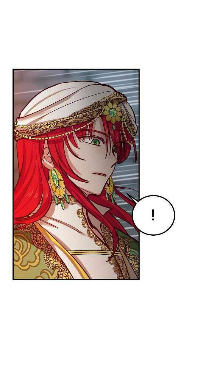 Amina - Nữ Thần Đèn: Chapter 28