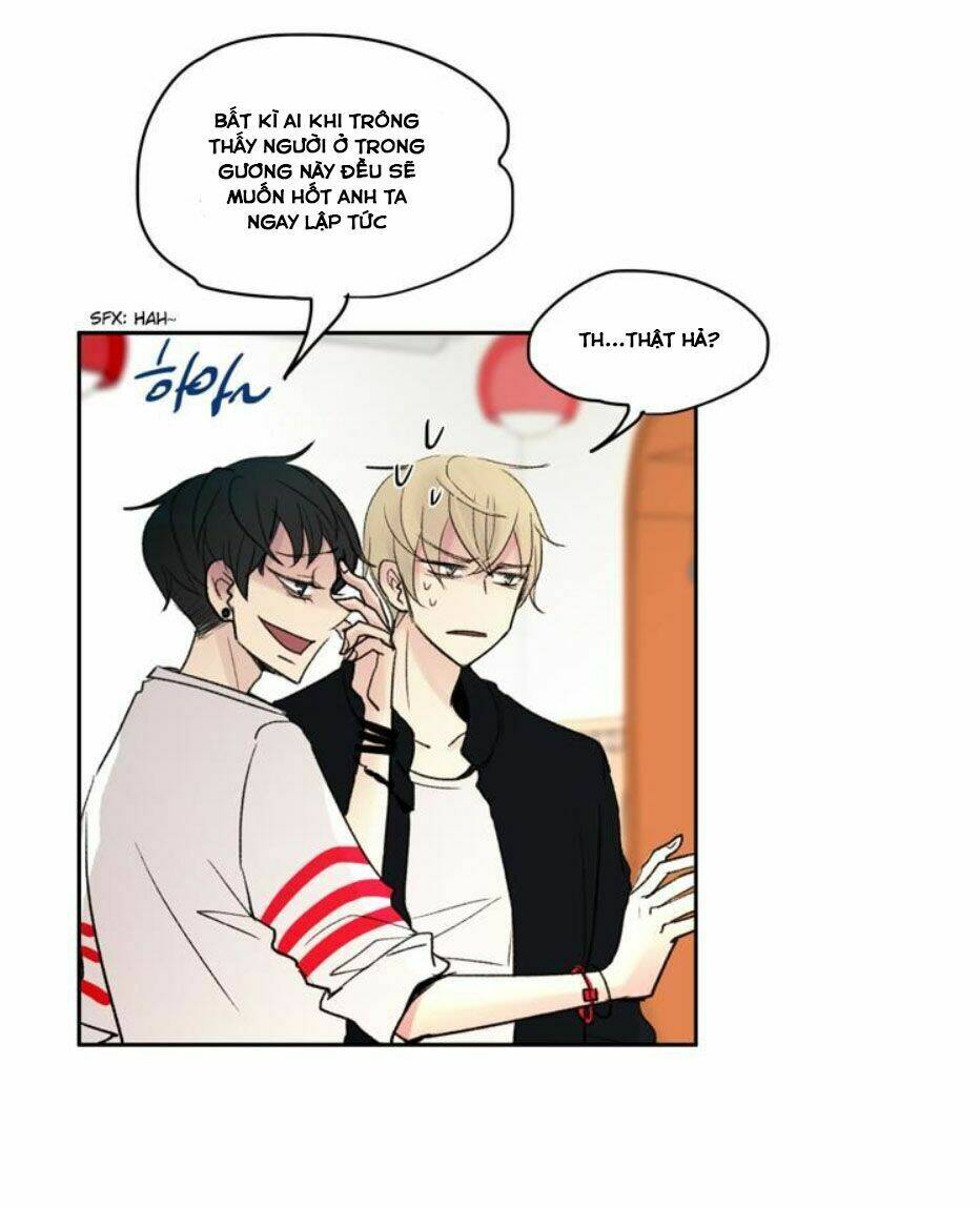 Ông Bà Nội Tuổi 17: Chapter 8.1