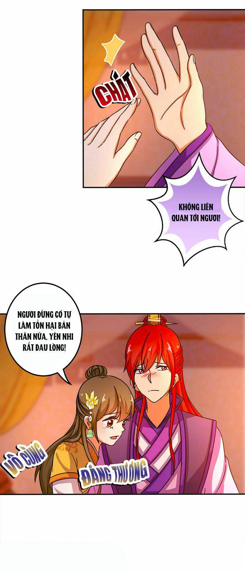 Vương Gia! Ngươi Thật Bỉ Ổi: Chapter 477