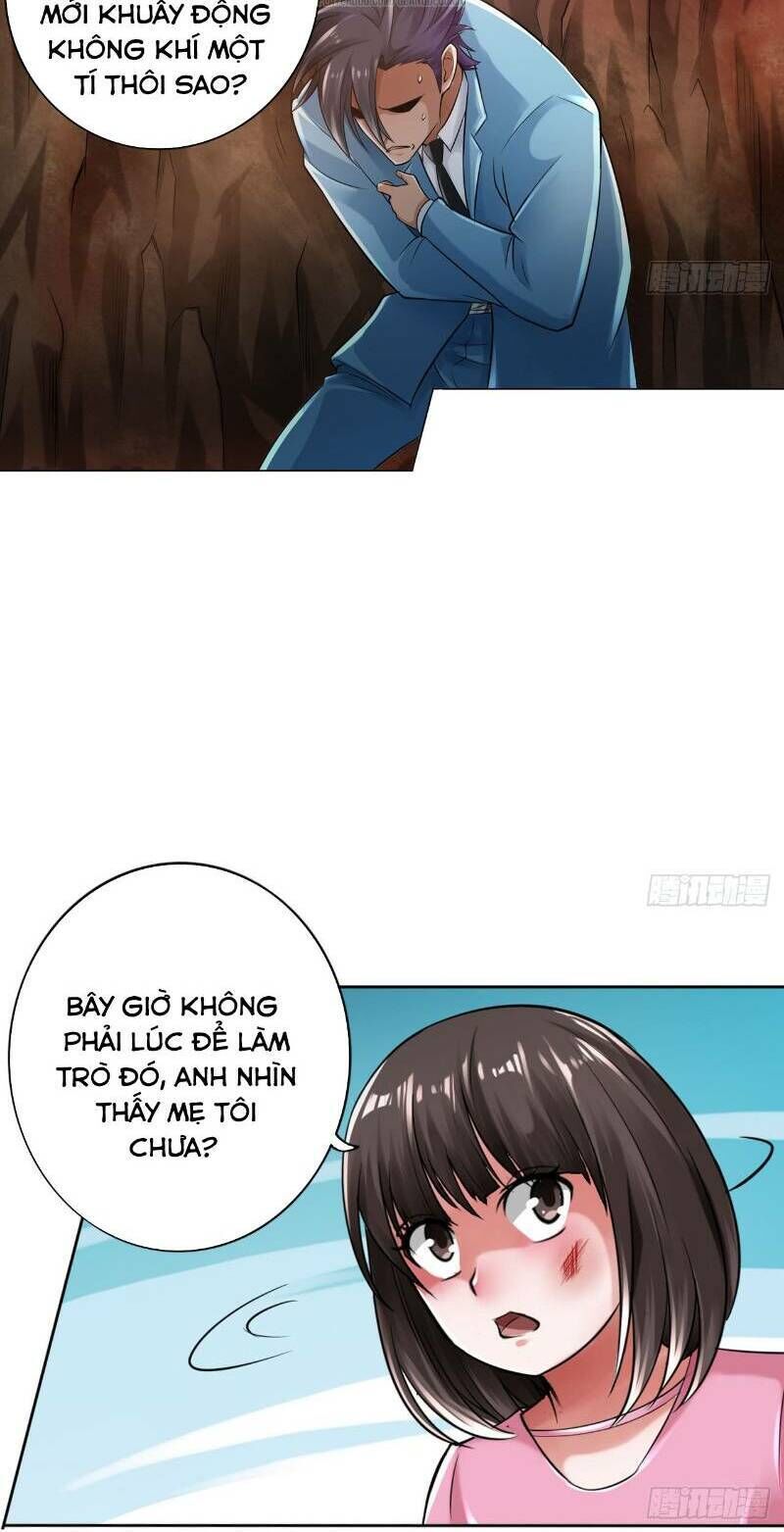 Hệ Thống Tìm Đường Chết Mạnh Nhất: Chapter 23