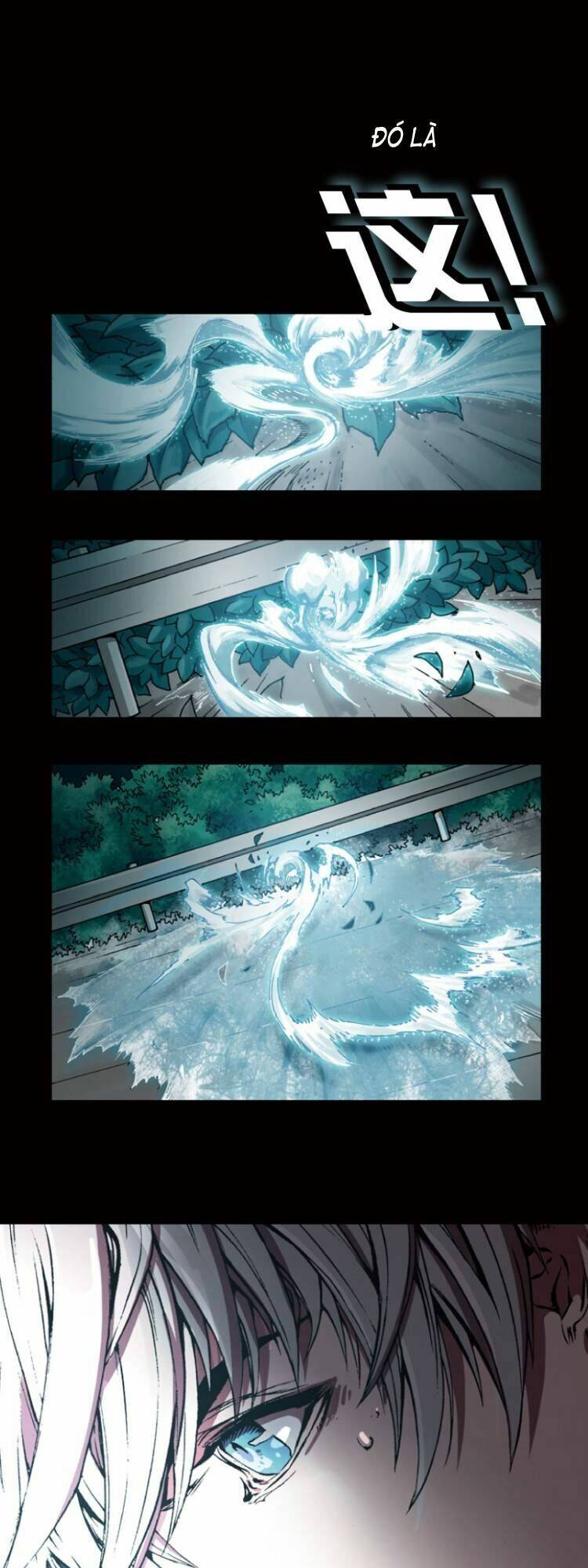 Tuyệt Hành Giả: Chapter 3