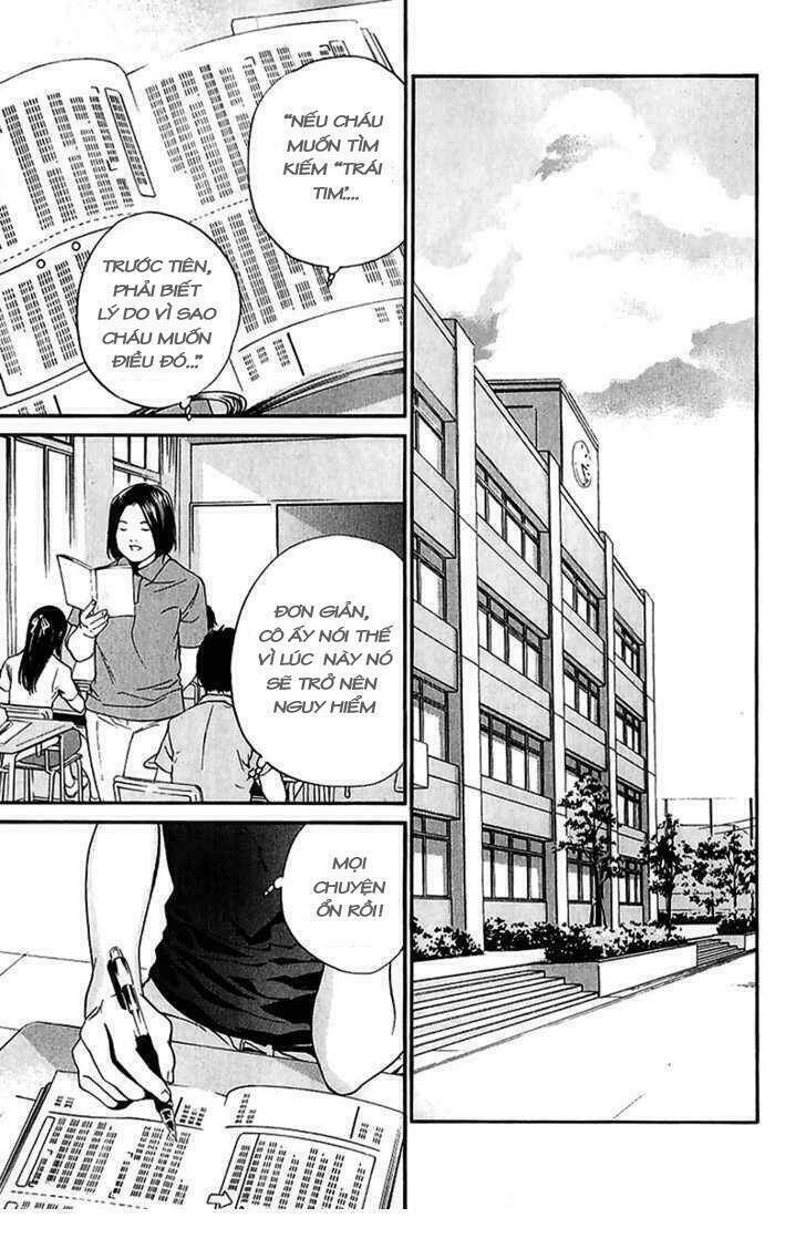 Alive - The Final Evolution: Chapter 48