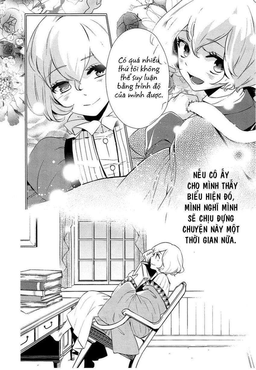 Shounen Oujo: Chapter 6