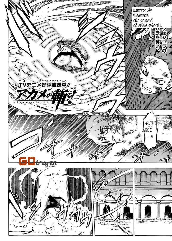 Akame Ga Kiru: Chapter 52.5