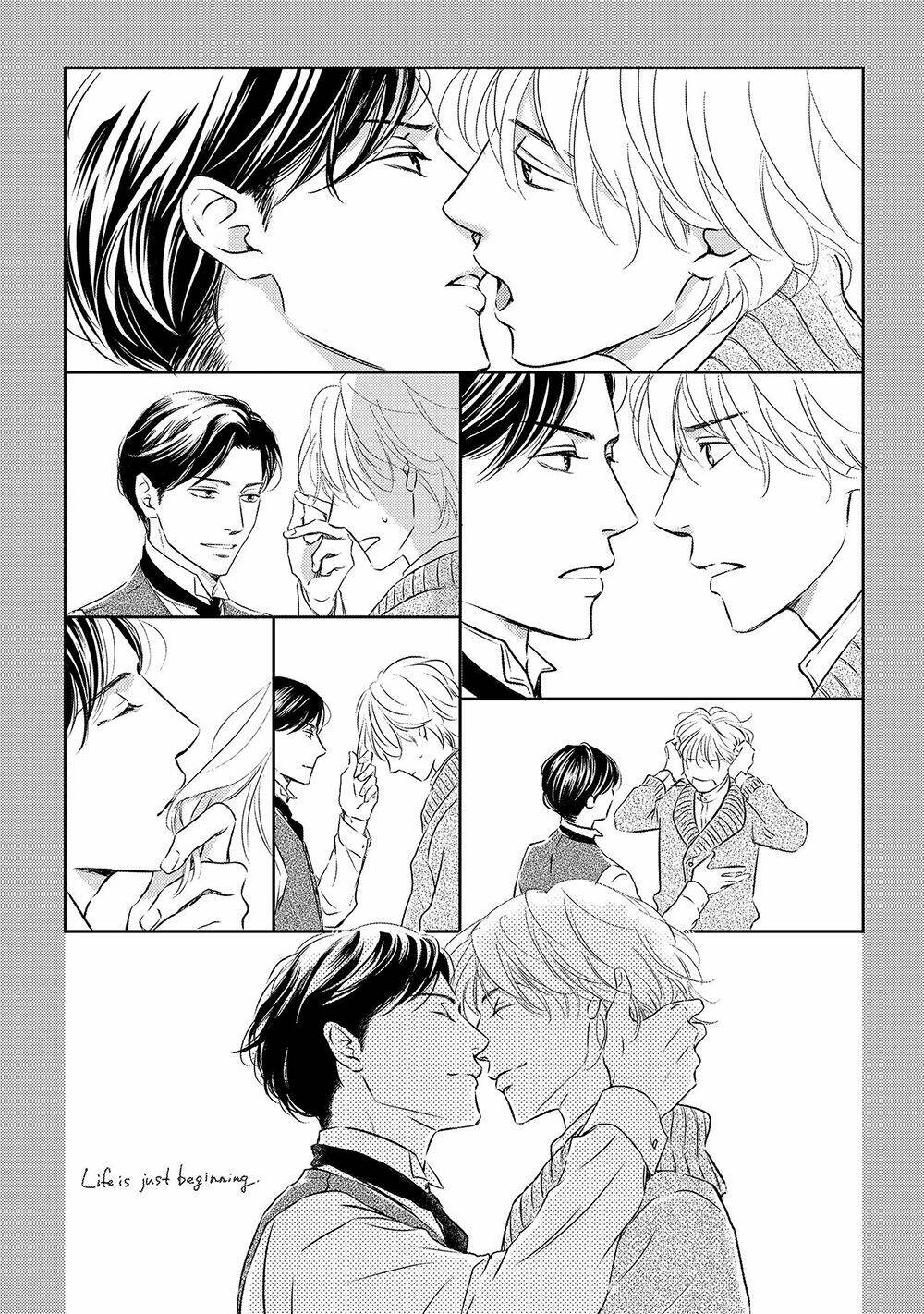 Bình Minh U Sầu: Chapter 46