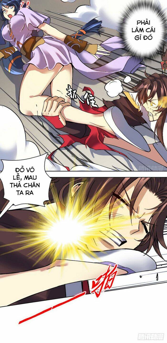 Vạn Thần Tổ Sư: Chapter 46