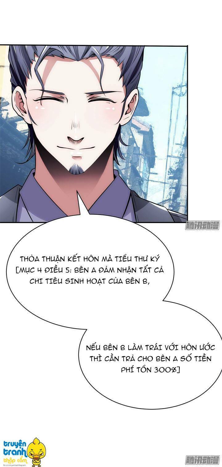 Âm Mưu Bên Gối: Chapter 9