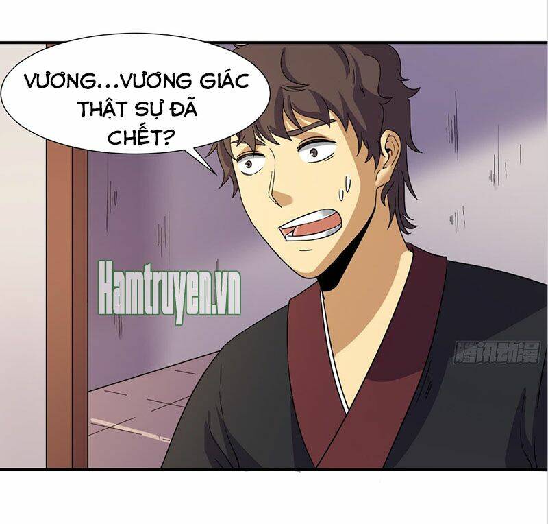 Phong Quỷ Truyền Thuyết: Chapter 217