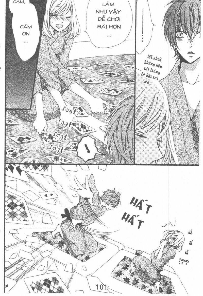 Boku Wa Ookami: Chapter 17