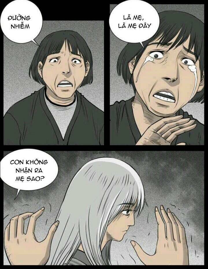 Những Câu Chuyện Kinh Dị Ở Trường Trung Học Tây Lăng: Chapter 14