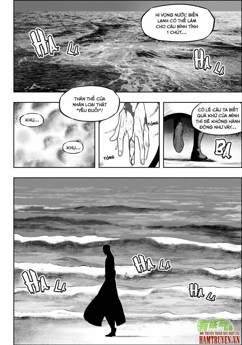Phệ Quy Giả: Chapter 32