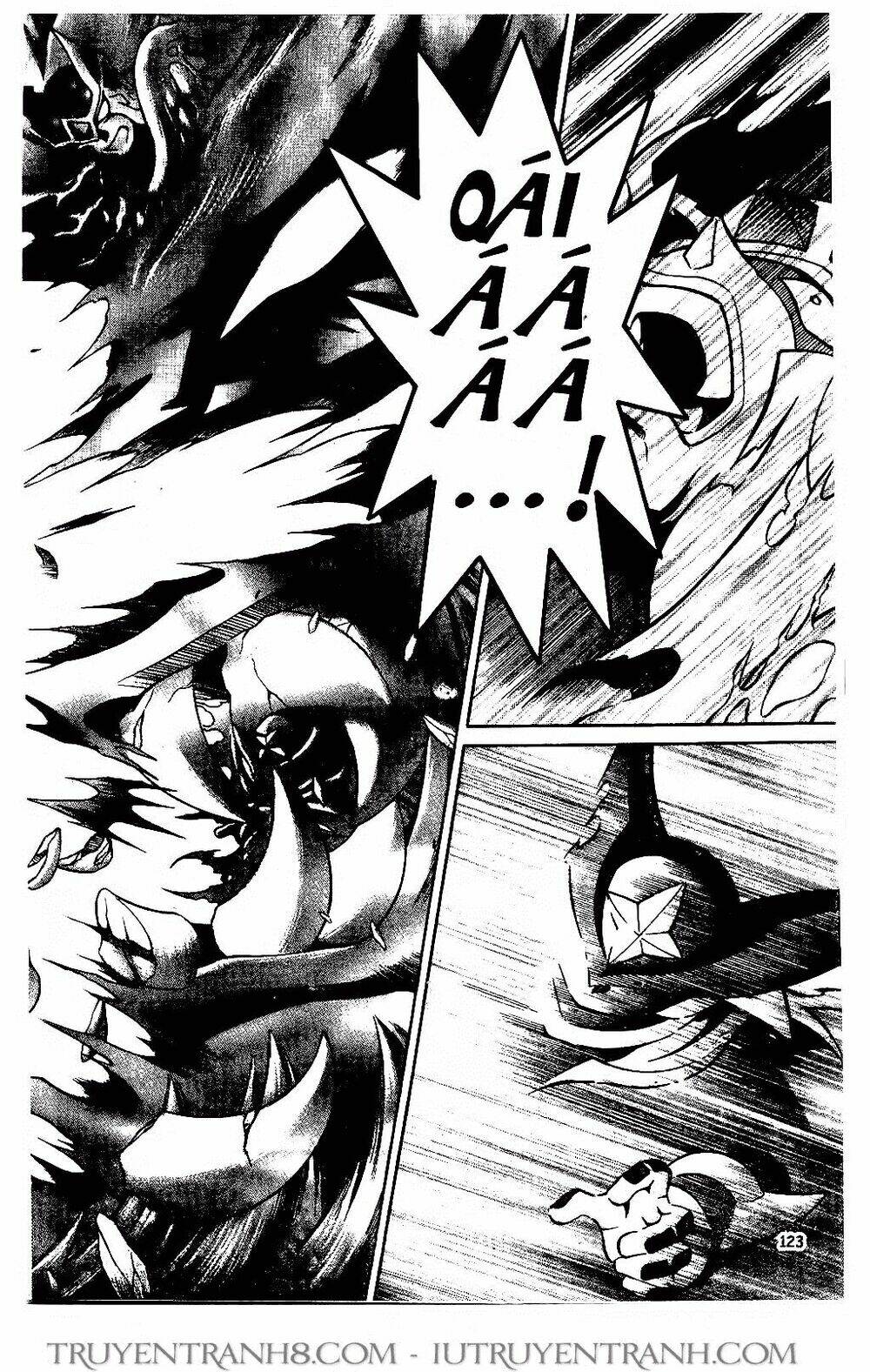 Rockman - Chiến Binh Thế Giới Ảo: Chapter 62