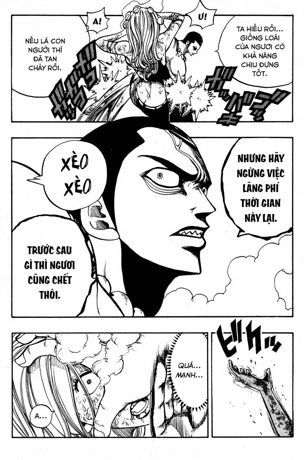 Rave Master: Chapter 223