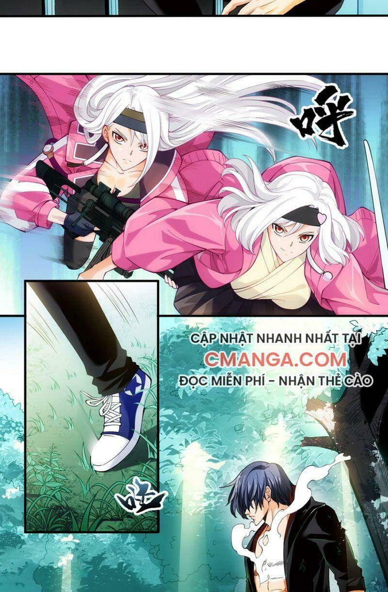 Dị Năng Của Ngươi Là Của Ta Rồi: Chapter 16