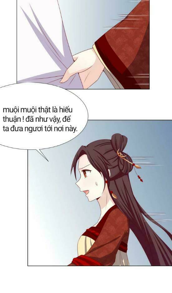 Đích Nữ Chư Hầu: Chapter 7