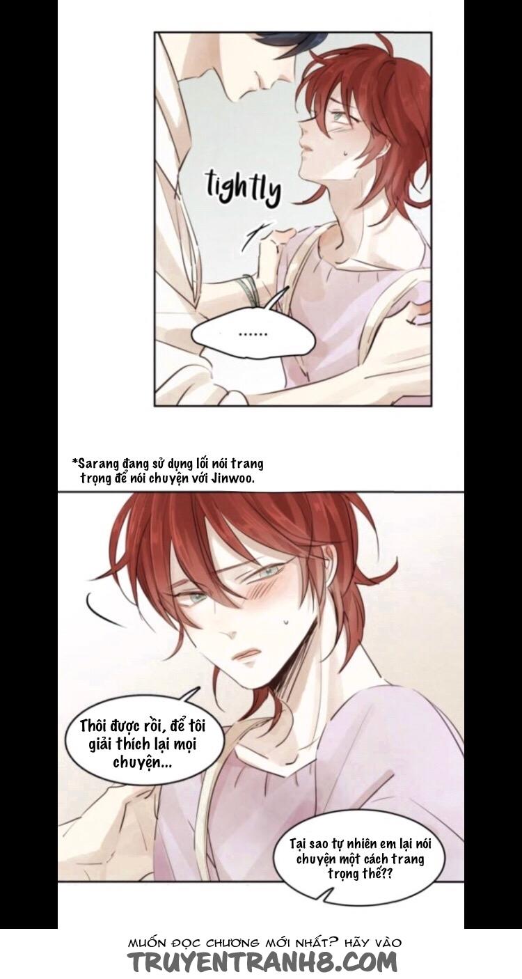 Giữa Tình Yêu Và Tình Bạn: Chapter 5