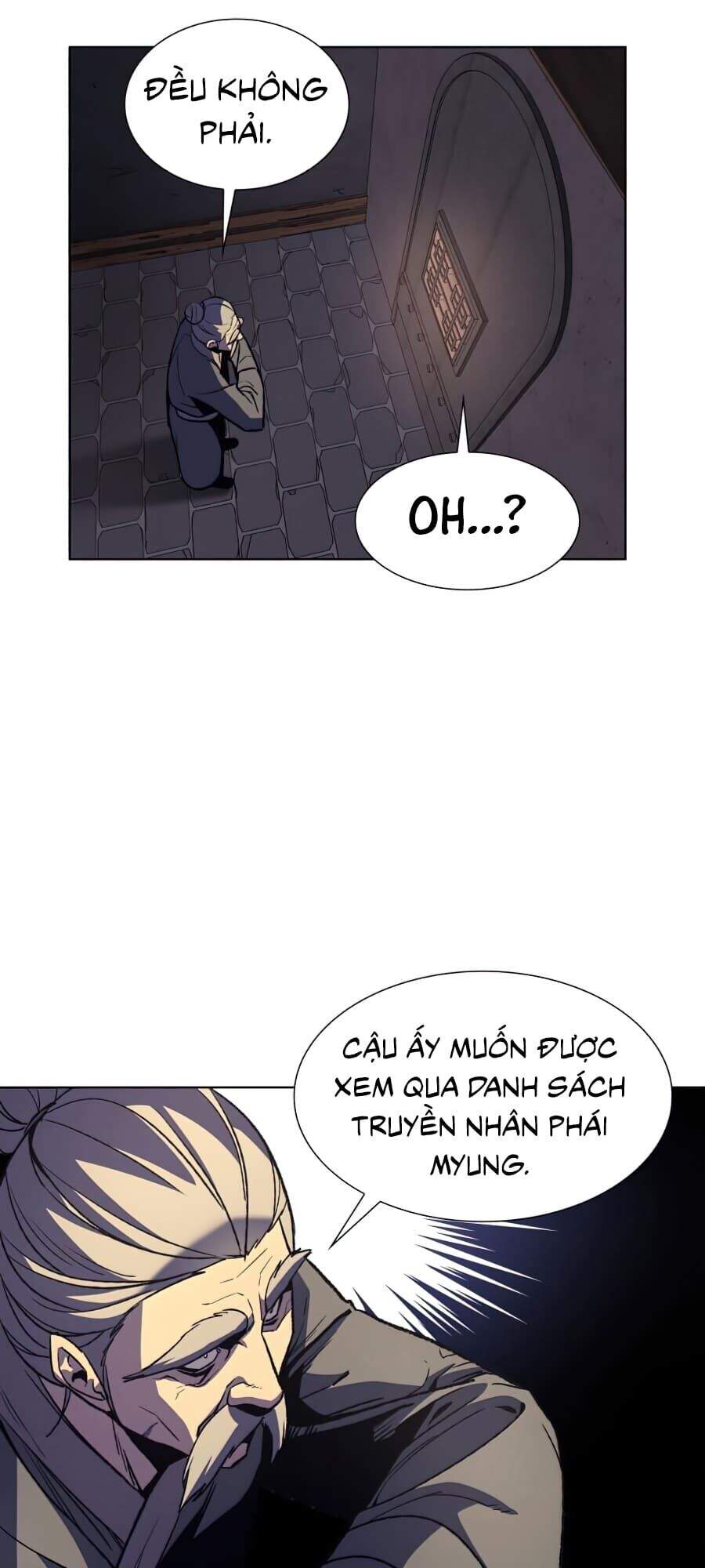 Ta Chuyển Sinh Thành Cuồng Quỷ Truyền Nhân: Chapter 7