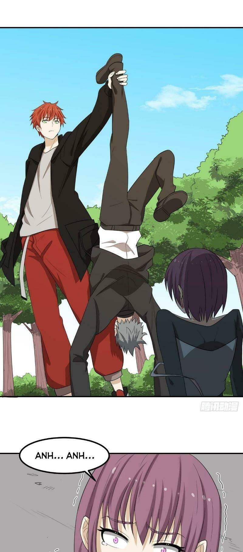 Nghịch Thiên Tiên Mệnh: Chapter 60