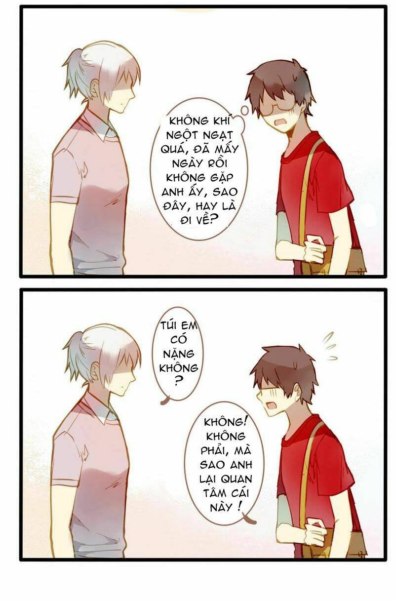 Hằng Mộng Nam Thần: Chapter 26