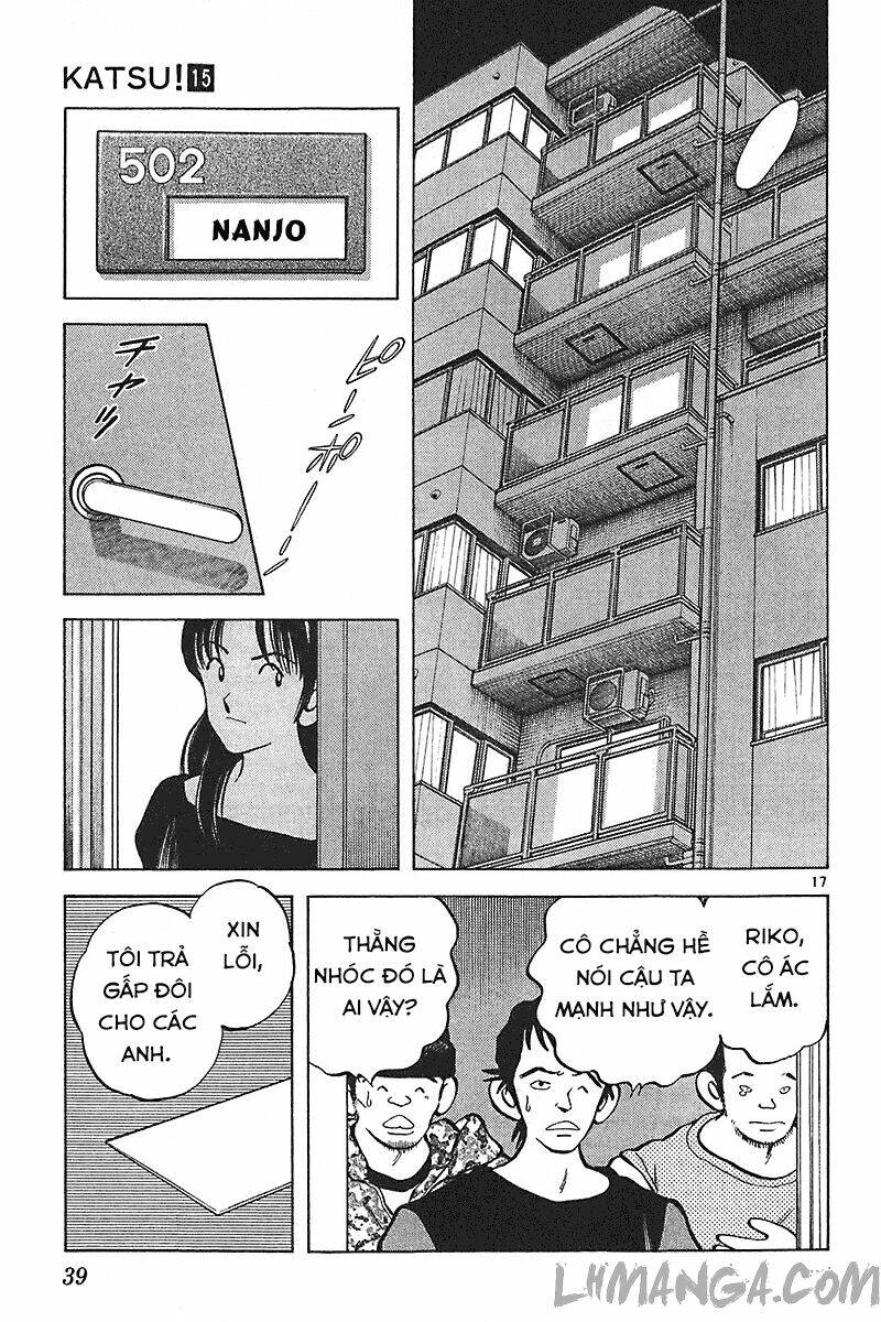 Katsu: Chapter 139