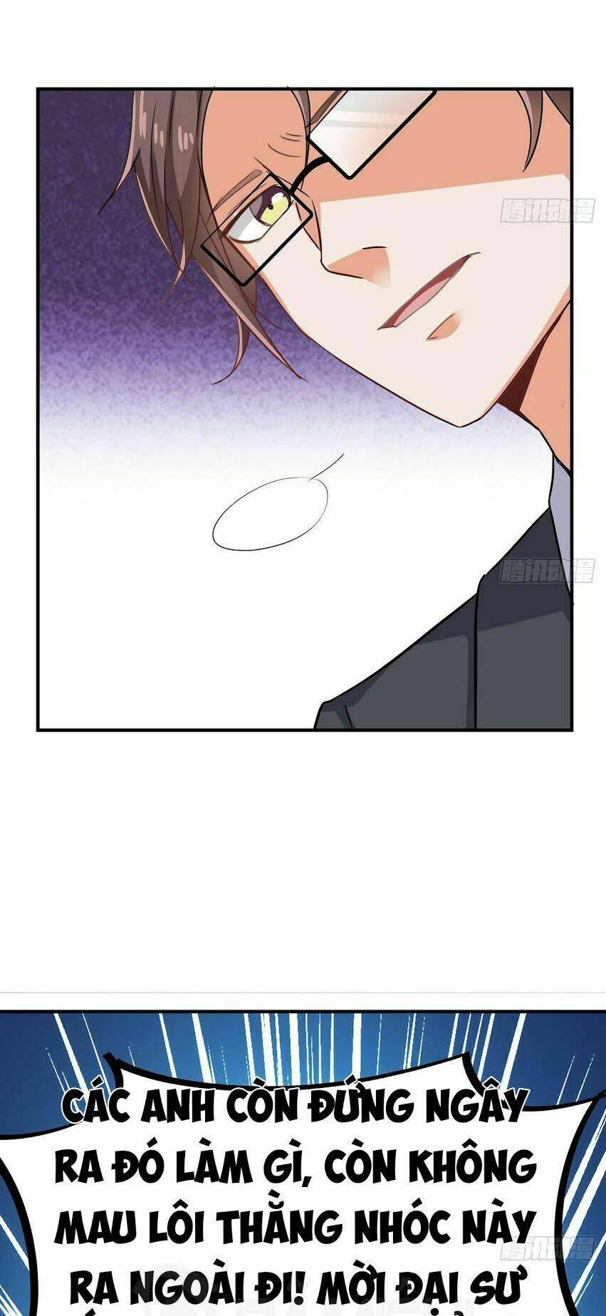 Địa Phủ Khai Phá Thương: Chapter 22