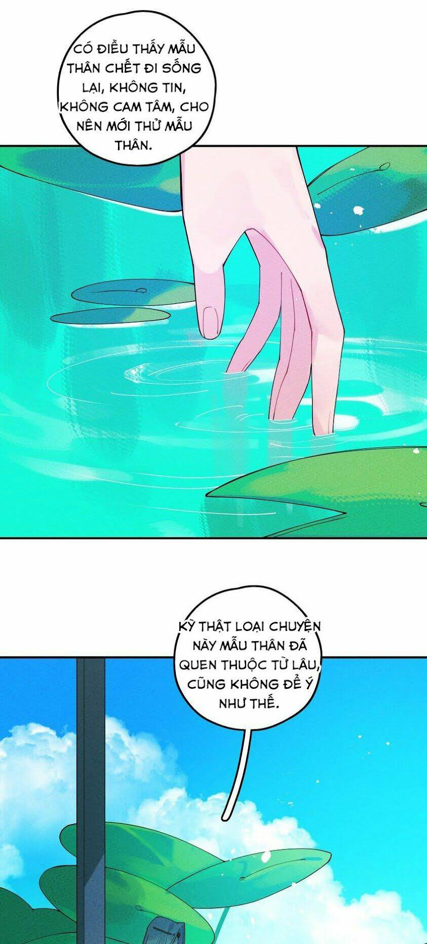 Là Thánh Hoàng Chính Đạo, Ta Cưới Ma Tôn Tà Đạo？！: Chapter 6