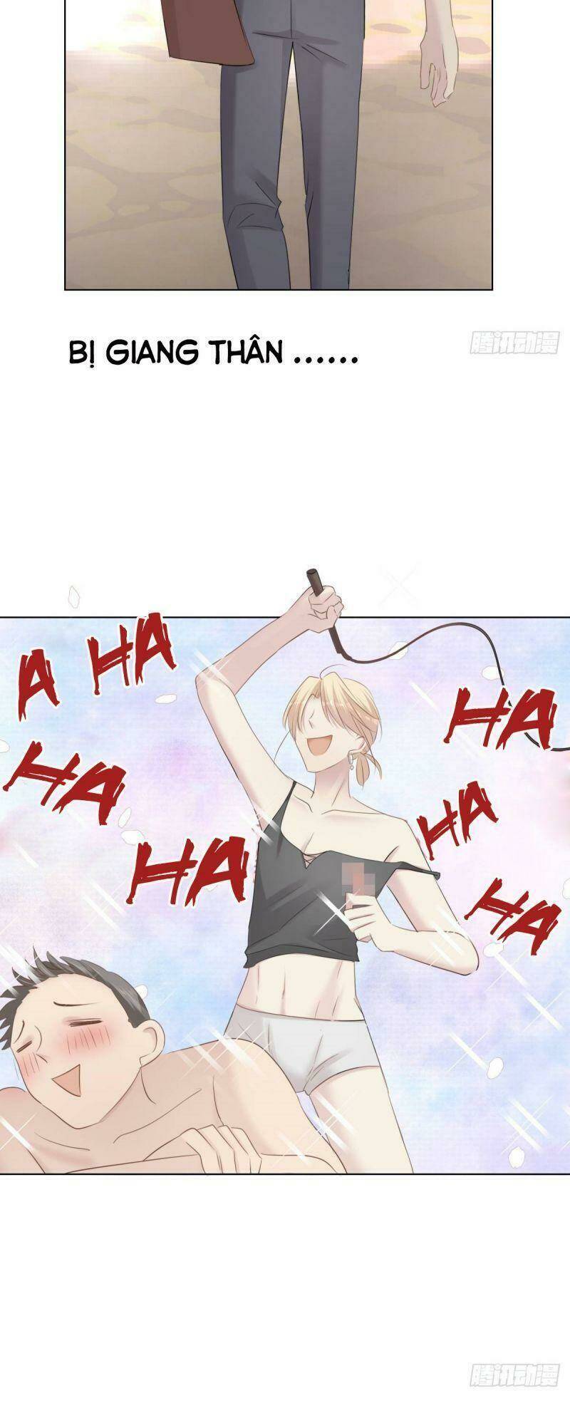 Điều Giáo Gấu Bắc Cực: Chapter 30