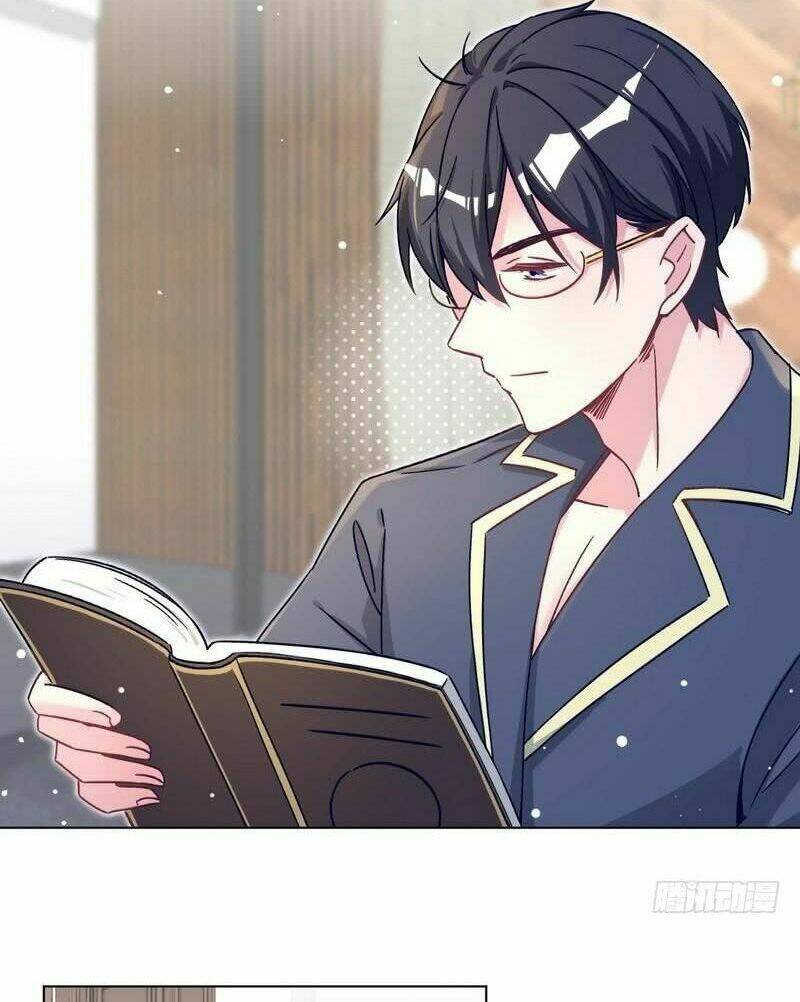 Trời Ban Cho Nam Thần Daddy: Chapter 19