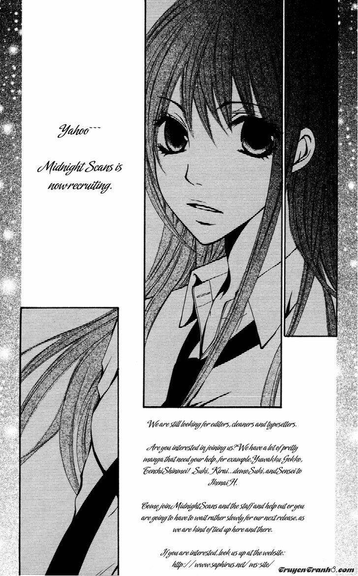 Tình Yêu Và Nỗi Đau Tột Cùng: Chapter 1