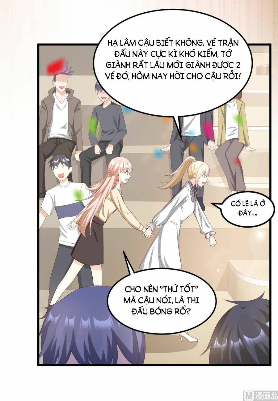 Tư Sủng Cục Cưng Bảo Bối: Chapter 25.1