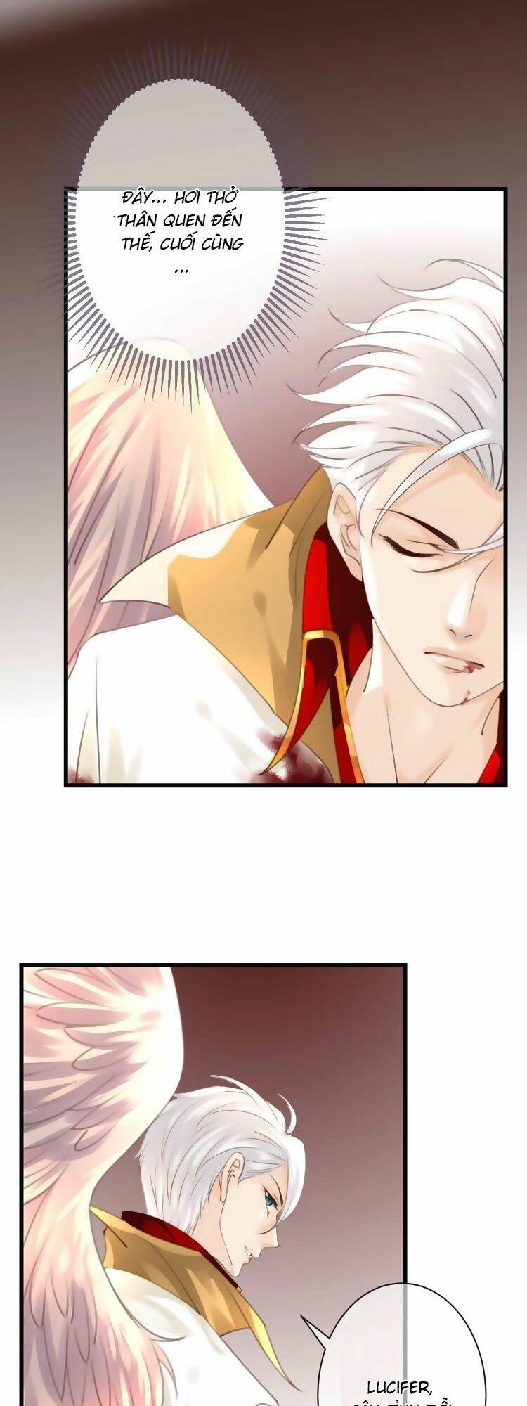 Thiên Thần Không Có Tiết Tháo: Chapter 54