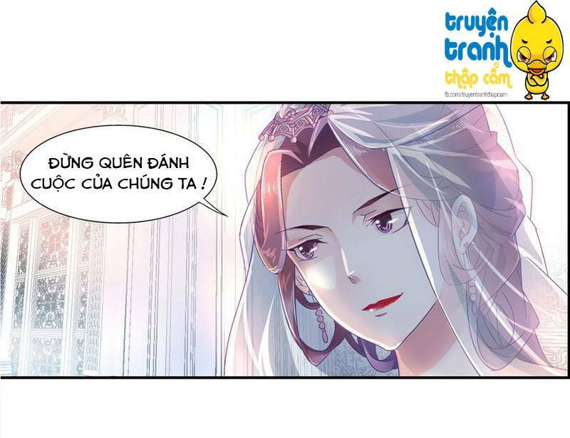 Cường Sủng Hào Môn Tiểu Manh Thê: Chapter 1