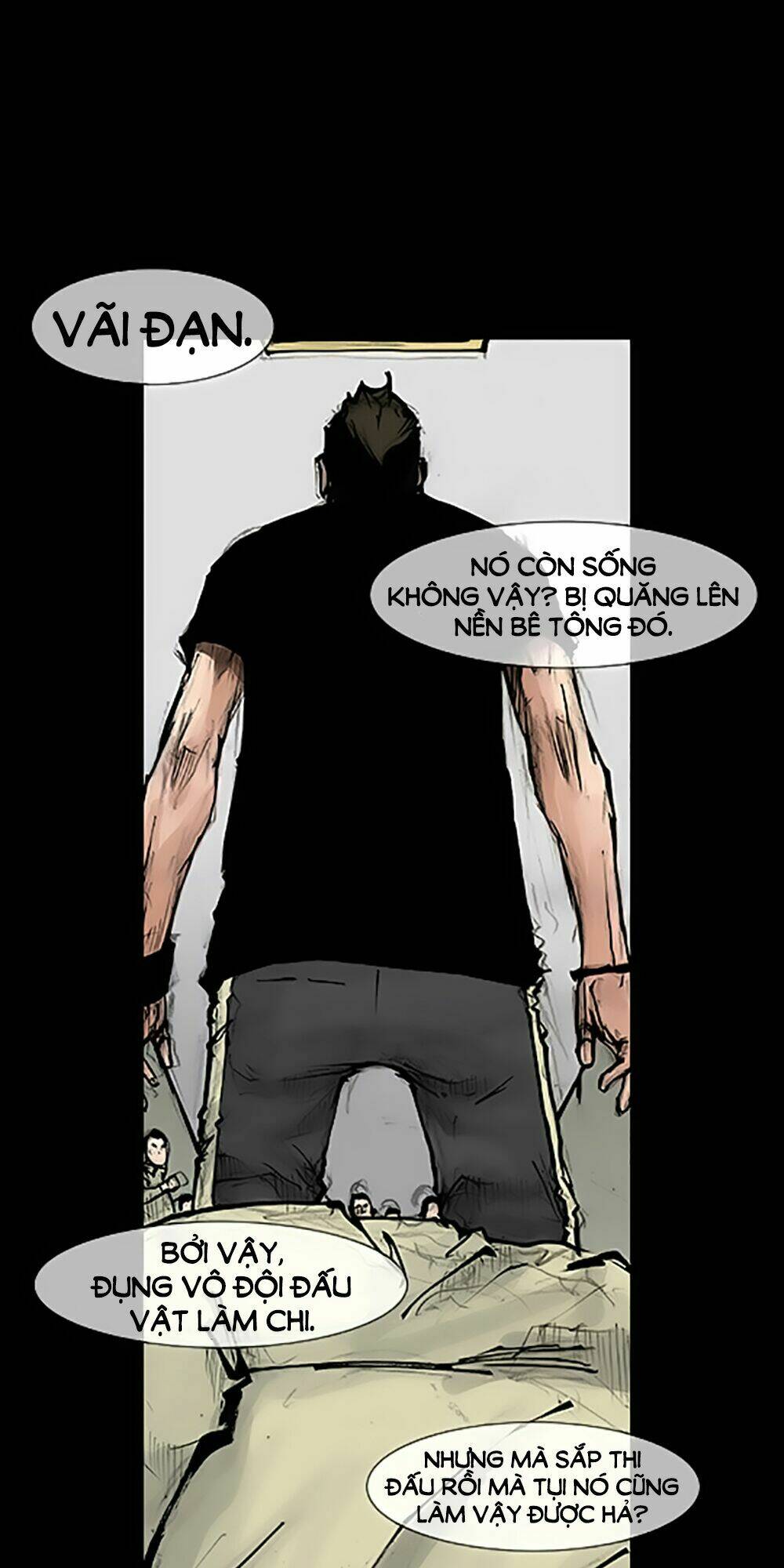 Độc Cô Tiền Truyện: Chapter 74